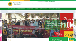 Desktop Screenshot of nurramadhan.com